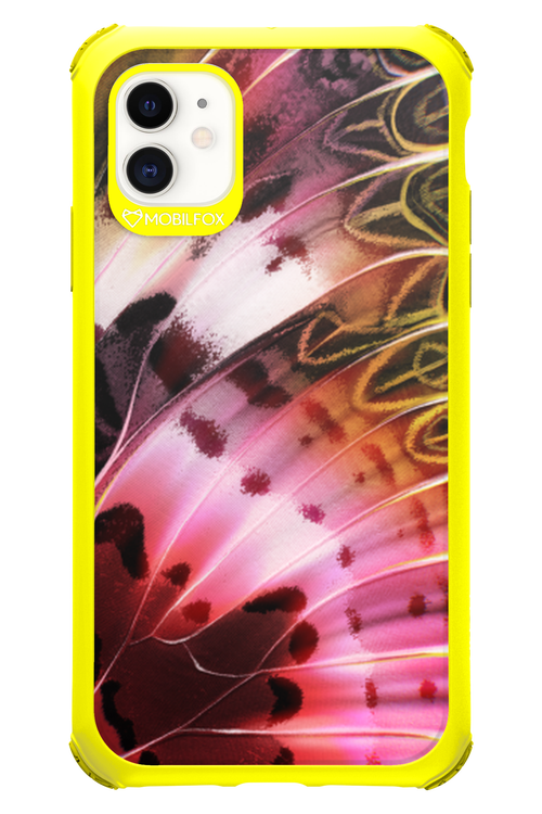 Pink Wing 2.0 - Apple iPhone 11