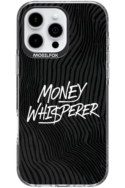 Money Whisperer 2.0 - Apple iPhone 16 Pro Max