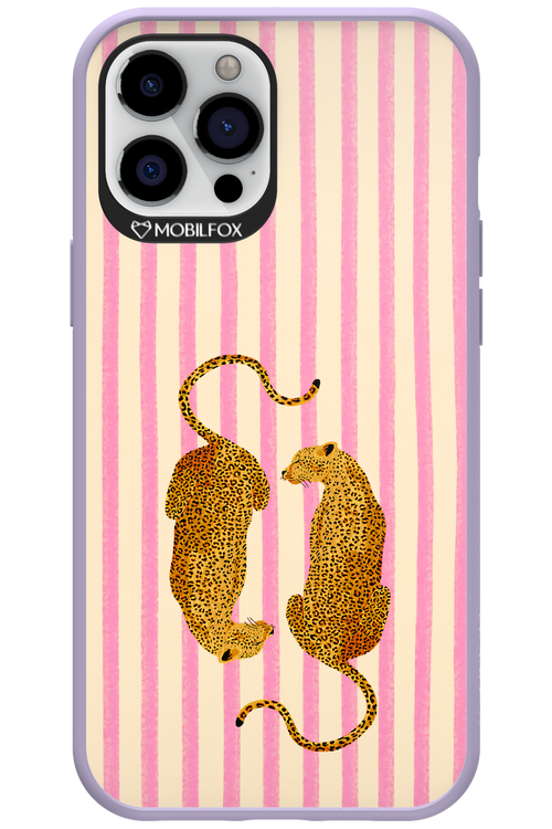 Retro Leo 2.0 - Apple iPhone 12 Pro Max