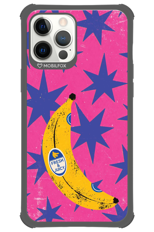 BANANA POP BLUE 2.0 - Apple iPhone 12 Pro Max