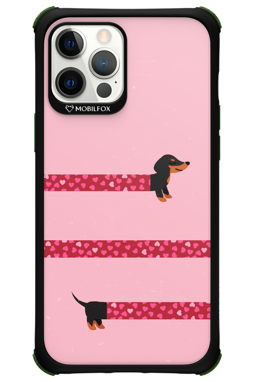 PAWS & KISSES 2.0 - Apple iPhone 12 Pro Max