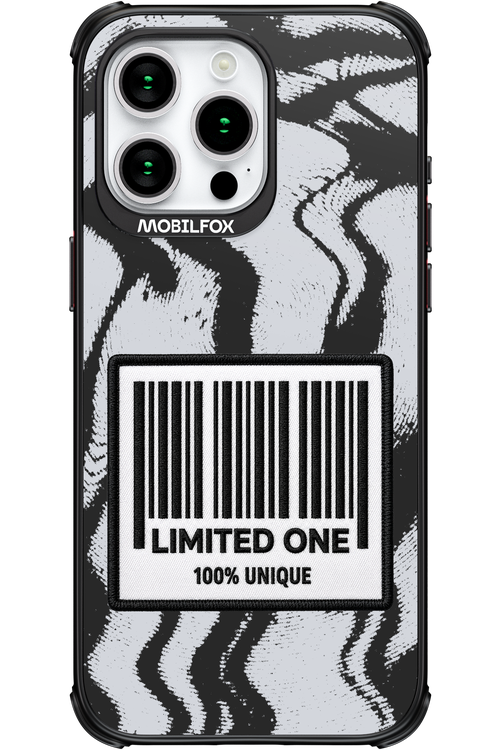 Limited One 2.0 - Apple iPhone 15 Pro Max