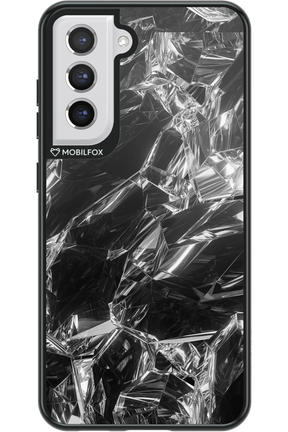 Crystal Noir 2.0 - Samsung Galaxy S21 FE