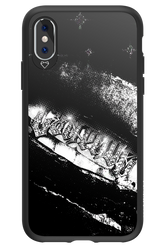 Grillz Black Centaur 2.0 - Apple iPhone XS