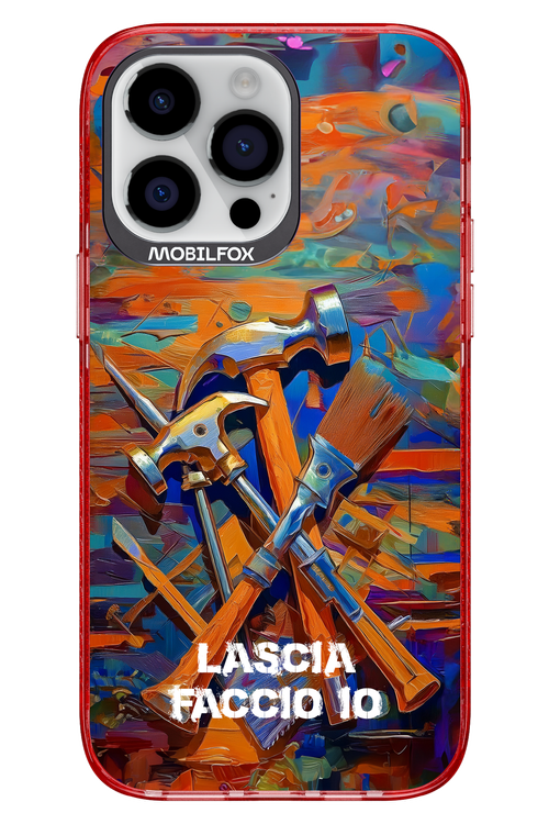 LASCIA FACCIO IO 2.0 - Apple iPhone 14 Pro Max
