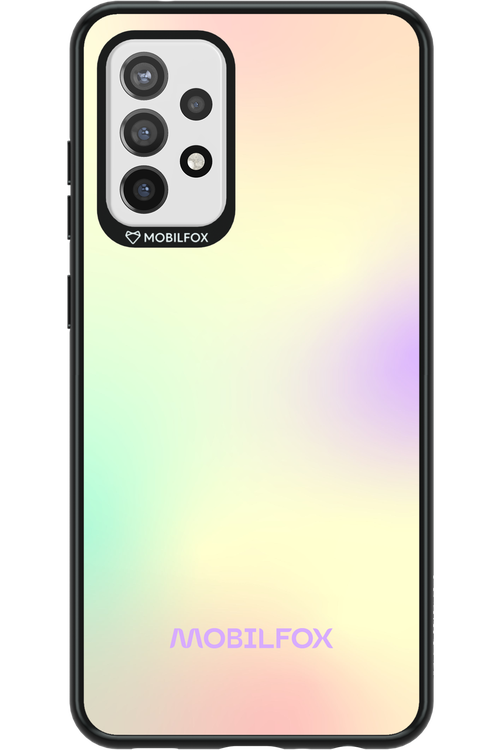 Pastel Cream - Samsung Galaxy A72