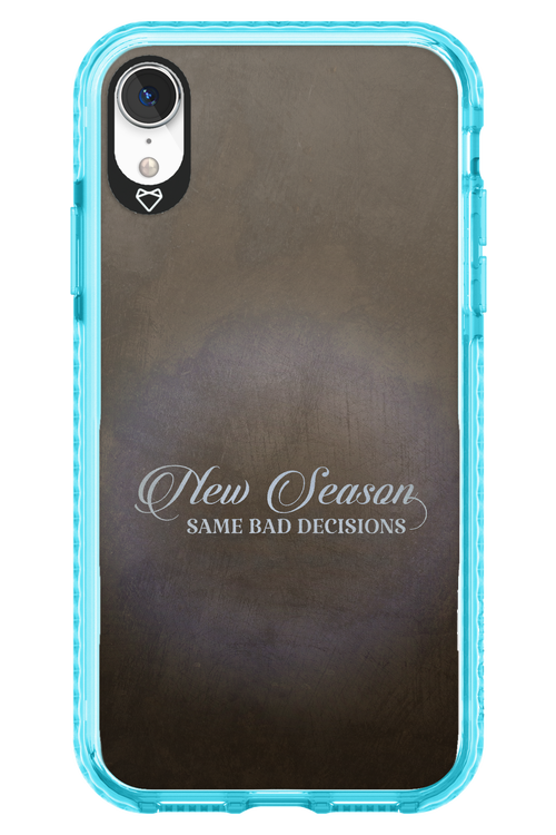 Bad decision 2.0 - Apple iPhone XR