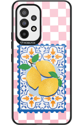 Limoncello Coast 2.0 - Samsung Galaxy A53
