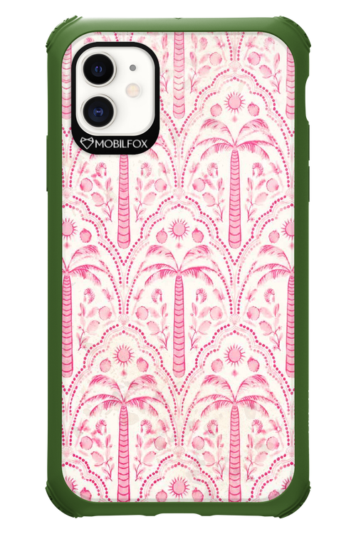 Pink Palm 2.0 - Apple iPhone 11