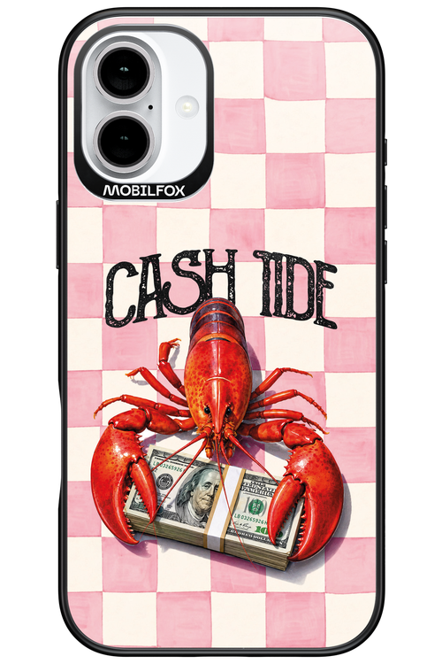 Cash Tide 2.0 - Apple iPhone 16 Plus
