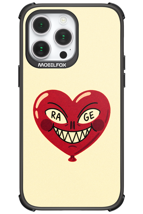 Heart Rage 2.0 - Apple iPhone 14 Pro Max