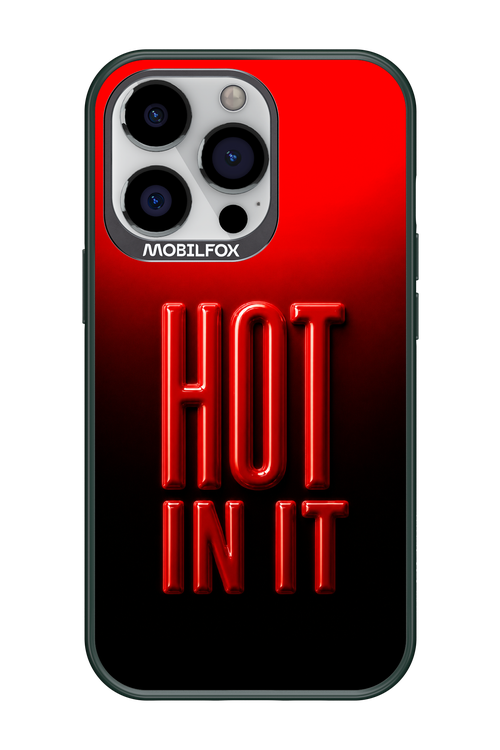 Hot in it 2.0 - Apple iPhone 13 Pro