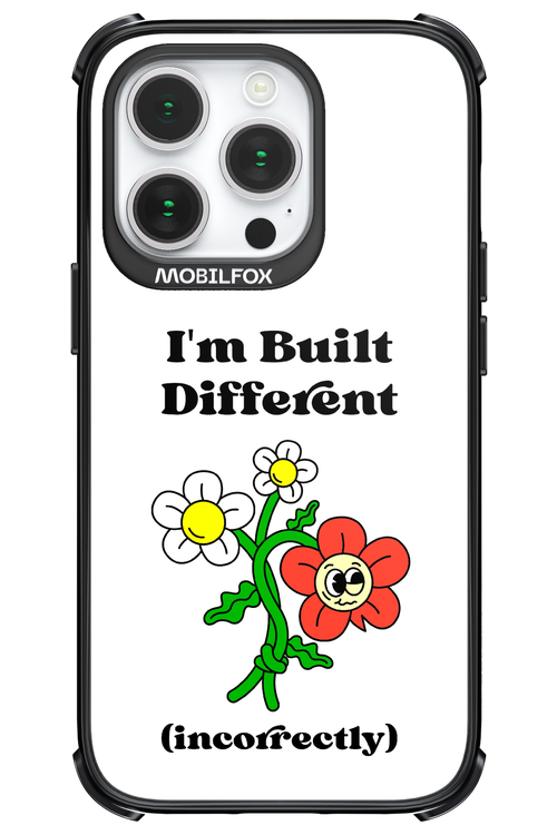 Incorrect 2.0 - Apple iPhone 14 Pro