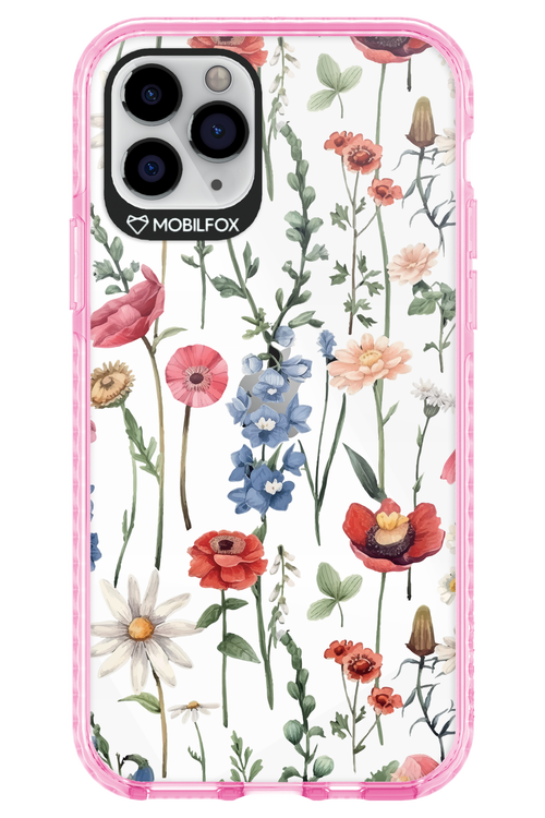 Flower Field 2.0 - Apple iPhone 11 Pro
