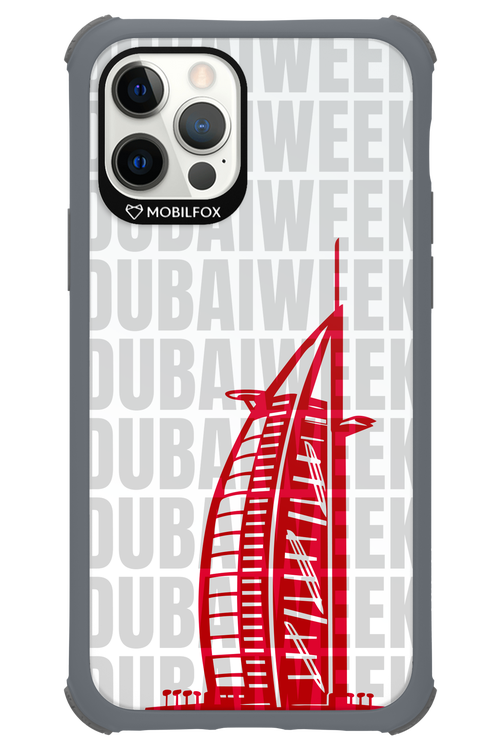 Dubaiweek Burj Al Arab 2.0 - Apple iPhone 12 Pro