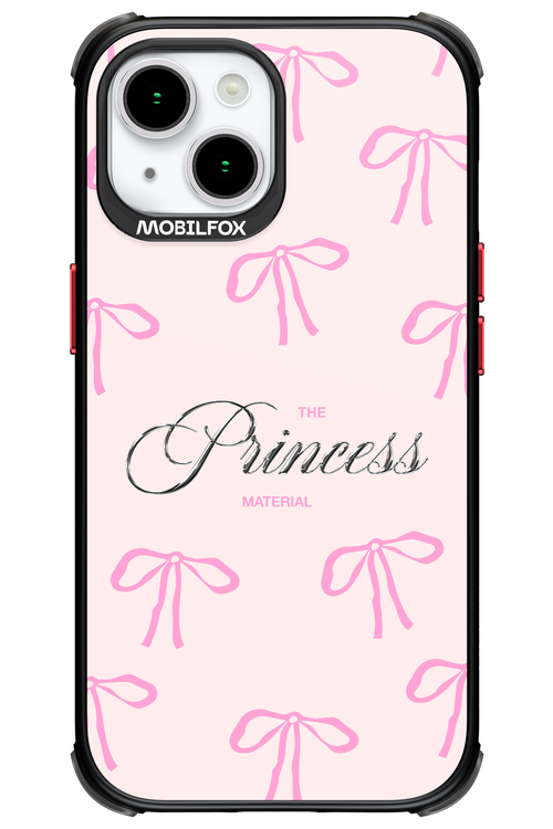 Princess Material 2.0 - Apple iPhone 15