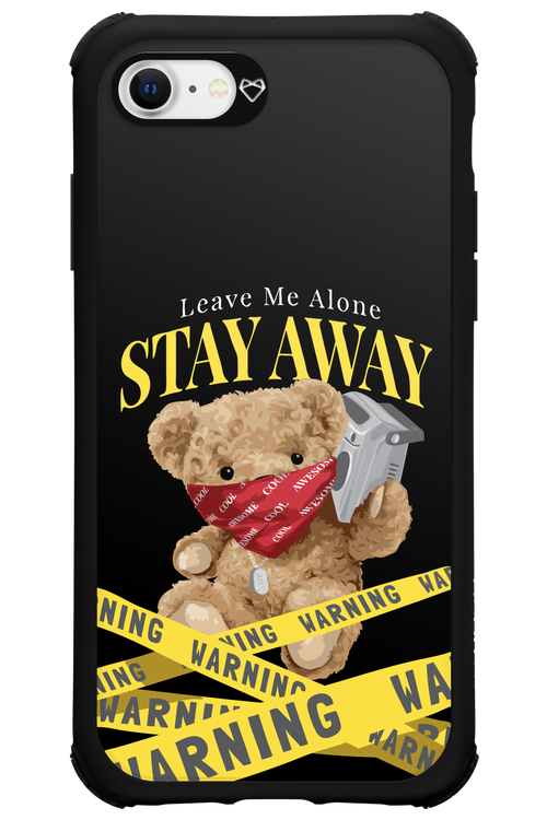 Stay Away - Apple iPhone SE 2020