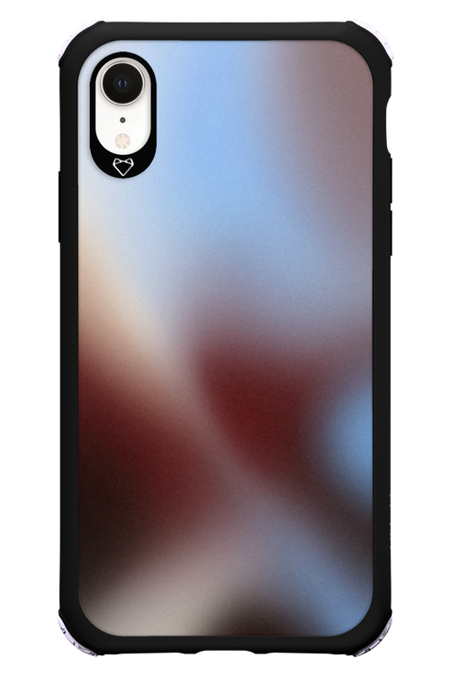 Baby Blue Aura 2.0 - Apple iPhone XR