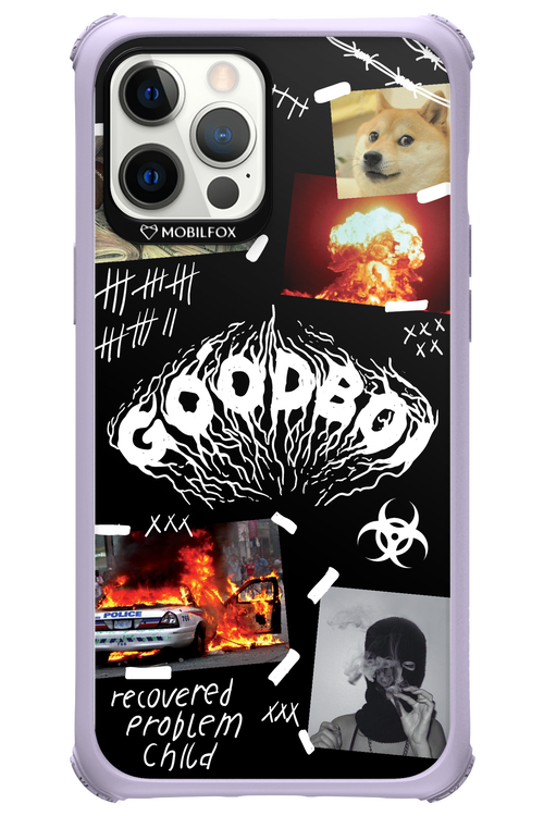Good Boy - Apple iPhone 12 Pro Max
