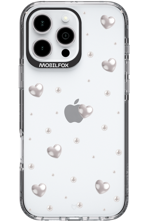 Pearl Tears 2.0 - Apple iPhone 16 Pro Max