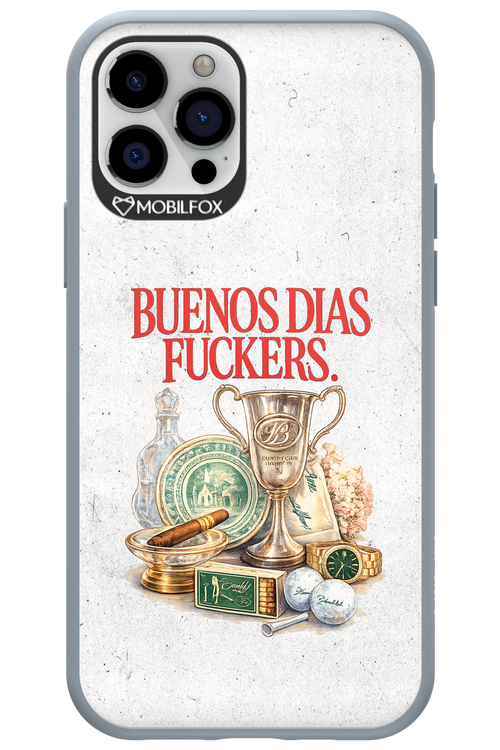 Buenas Dias 2.0 - Apple iPhone 12 Pro