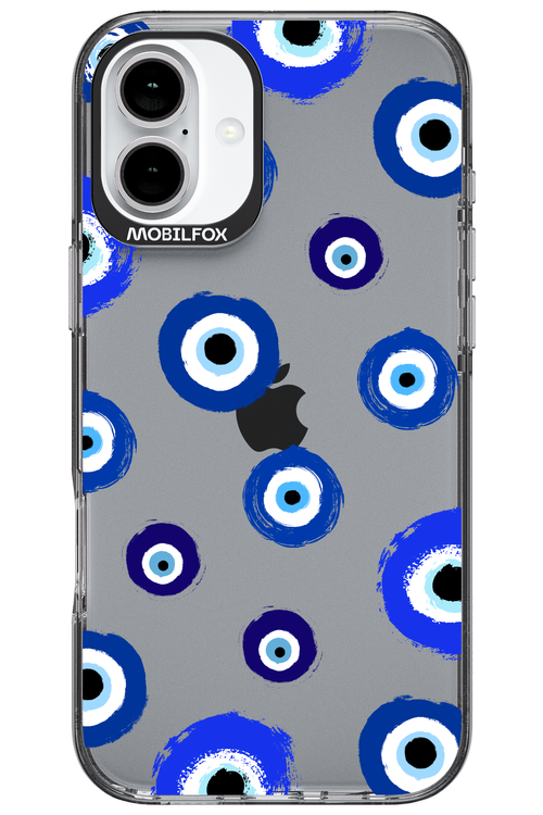 Nazar Amulet - Apple iPhone 16 Plus