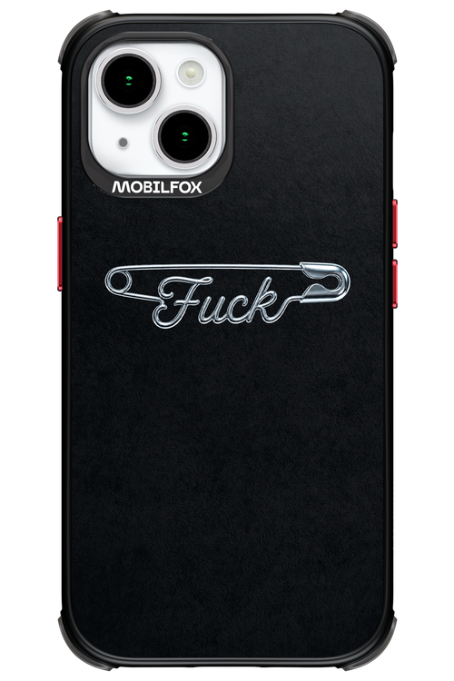 Fuck Clip 2.0 - Apple iPhone 15