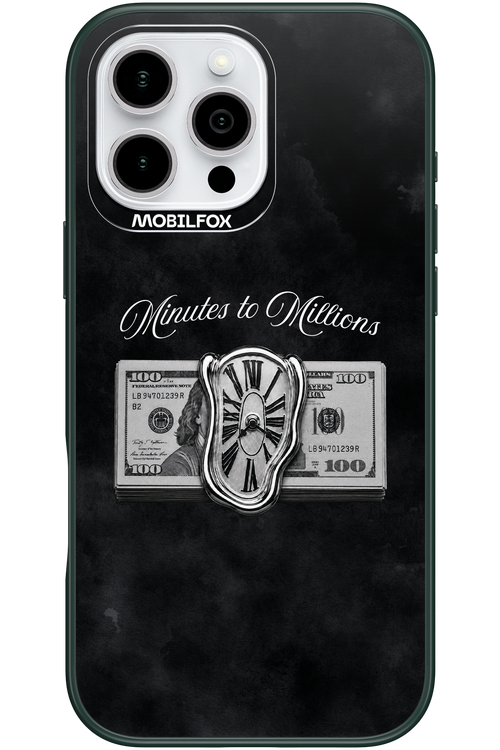 M2M 2.0 - Apple iPhone 16 Pro Max
