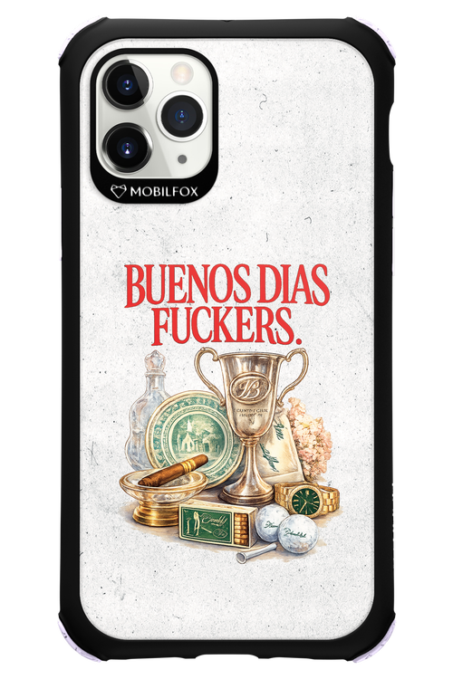 Buenas Dias 2.0 - Apple iPhone 11 Pro