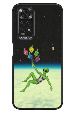 Space Chill 2.0 - Xiaomi Redmi Note 11/11S 4G