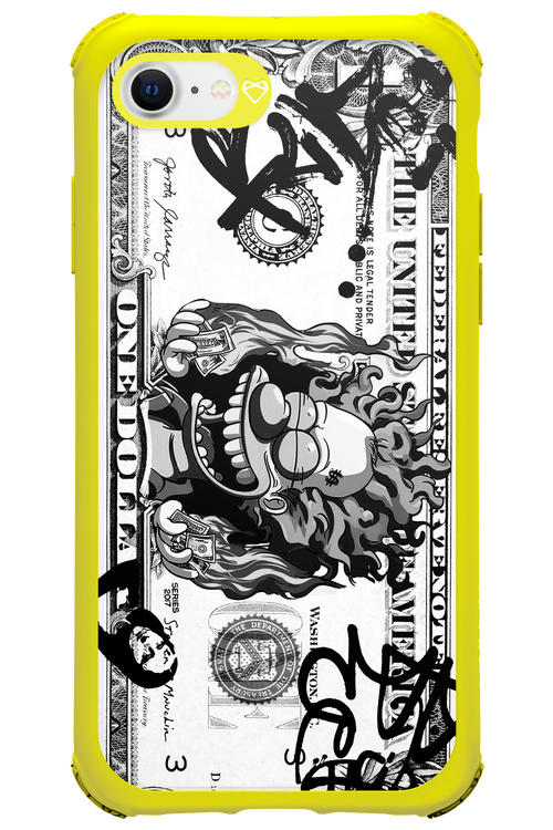 CLOWN BLVCK 2.0 - Apple iPhone 7