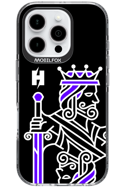 KING 2.0 - Apple iPhone 16 Pro
