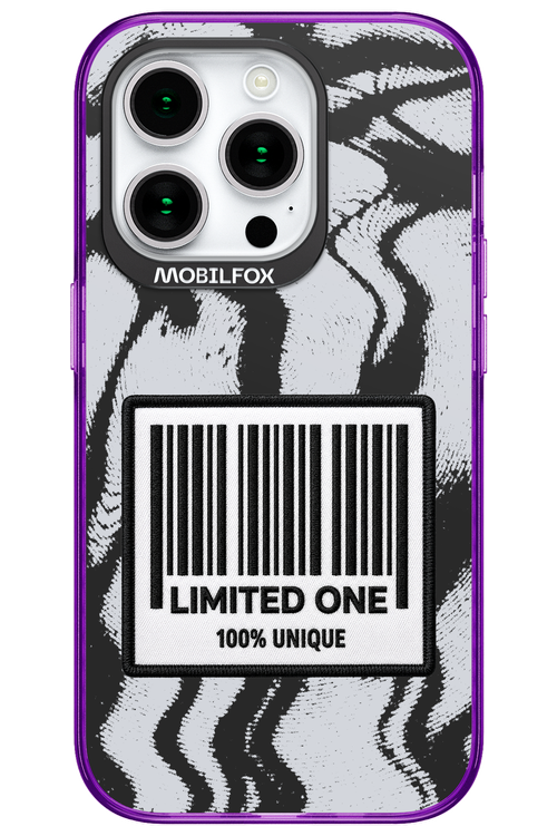 Limited One 2.0 - Apple iPhone 15 Pro