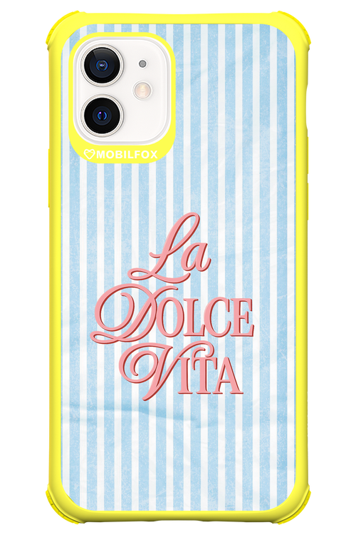 La Dolce Vita 2.0 - Apple iPhone 12