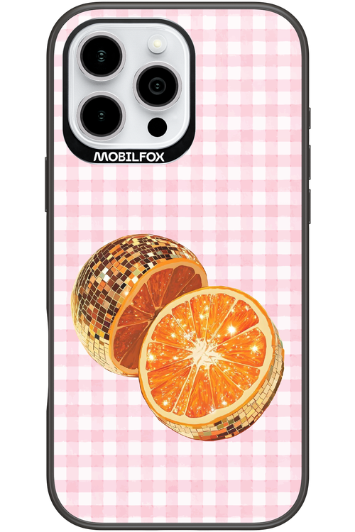 Discorange 2.0 - Apple iPhone 16 Pro Max