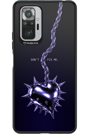 Don't fix me 2.0 - Xiaomi Redmi Note 10 Pro