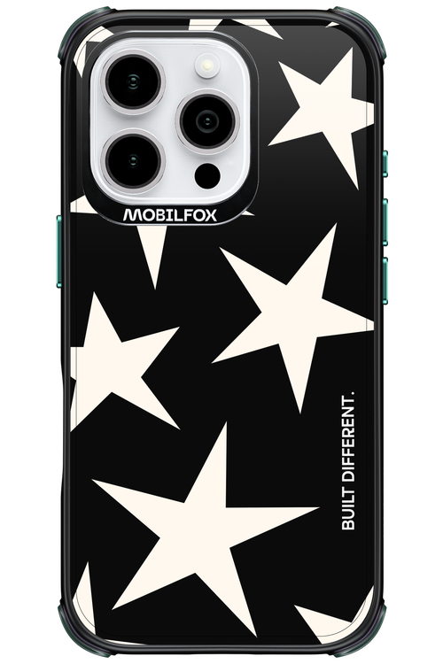 Built Different BW 2.0 - Apple iPhone 16 Pro