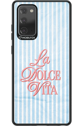 La Dolce Vita 2.0 - Samsung Galaxy Note 20
