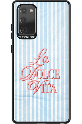 La Dolce Vita 2.0 - Samsung Galaxy Note 20