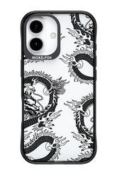 Dragon's Fire - Apple iPhone 17