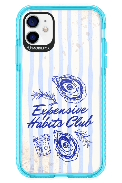 Expensive Habits Club 2.0 - Apple iPhone 11