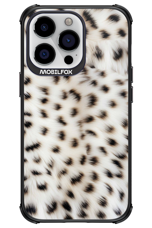 White Leopard 2.0 - Apple iPhone 13 Pro