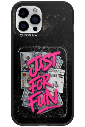 Just For Fun 2.0 - Apple iPhone 12 Pro Max