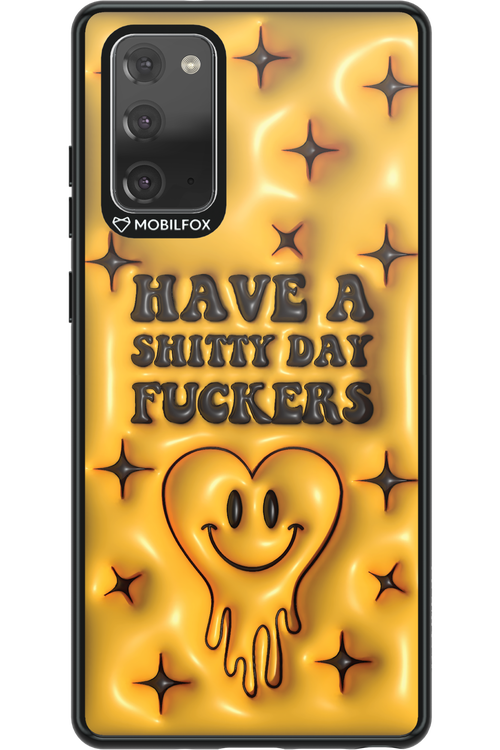 Shitty Day - Samsung Galaxy Note 20