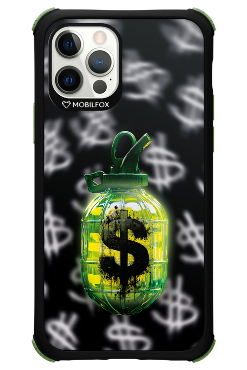 Money Bomb - Apple iPhone 12 Pro