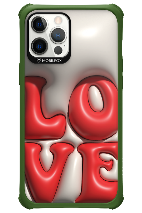 LOVE - Apple iPhone 12 Pro Max