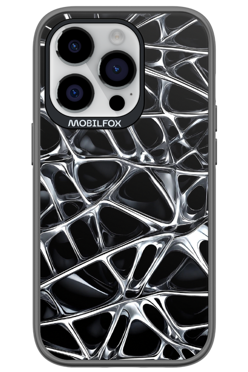 Chrome Era 2.0 - Apple iPhone 14 Pro