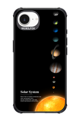 Solar System 2.0 - Apple iPhone 16e