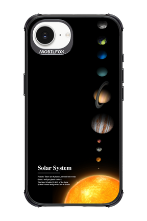 Solar System 2.0 - Apple iPhone 16e