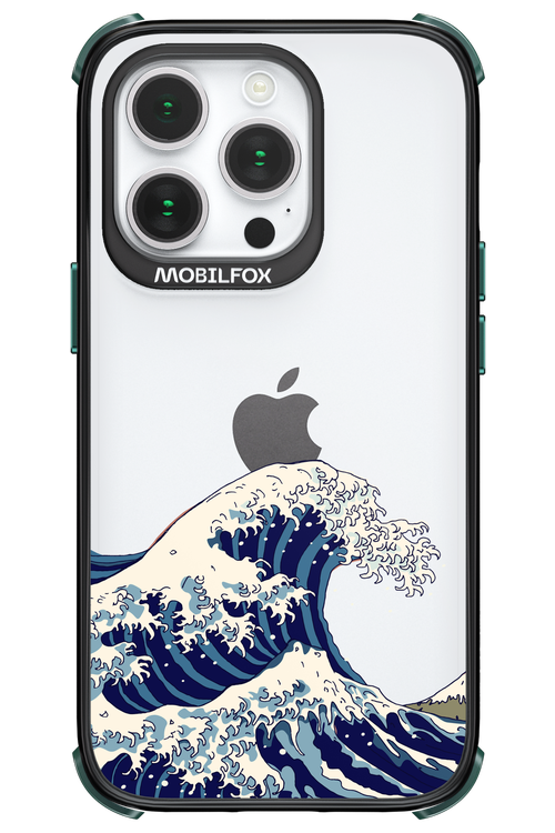 Great Wave 2.0 - Apple iPhone 14 Pro